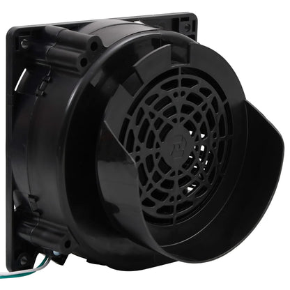 Lichtslinger Met 90 Led's En Ventilator 900 cm