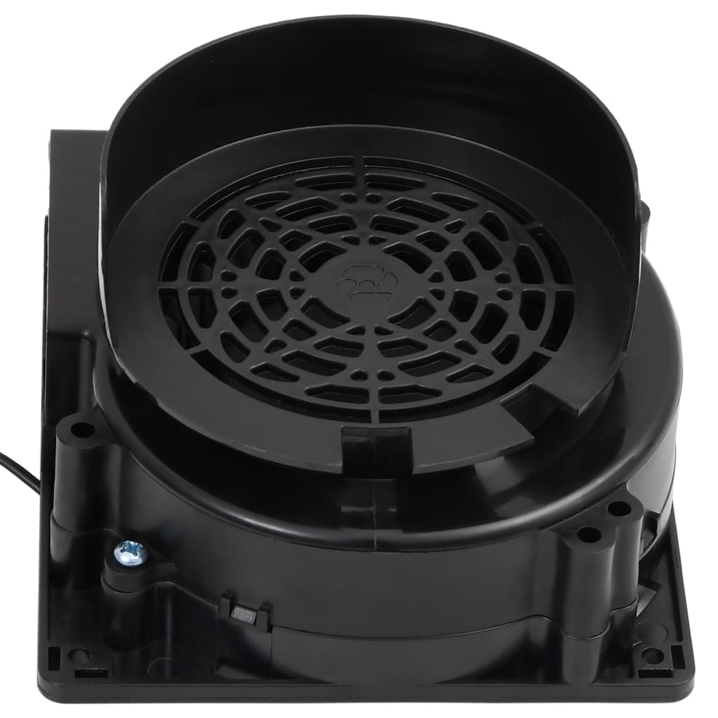 Lichtslinger Met 90 Led's En Ventilator 900 cm