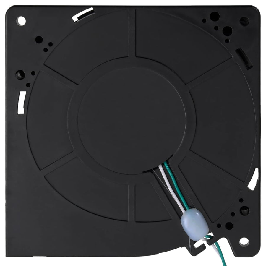 Lichtslinger Met 90 Led's En Ventilator 900 cm