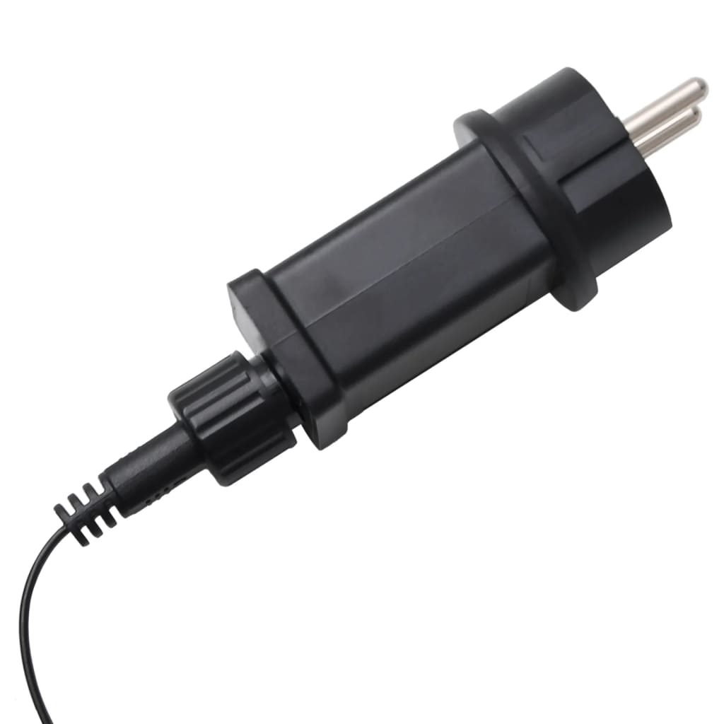 Lichtslinger Met 90 Led's En Ventilator 900 cm