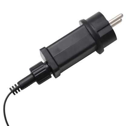 Lichtslinger Met 90 Led's En Ventilator 900 cm