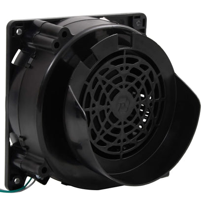 Lichtslinger Met 110 Led's En Ventilator 1100 Cm