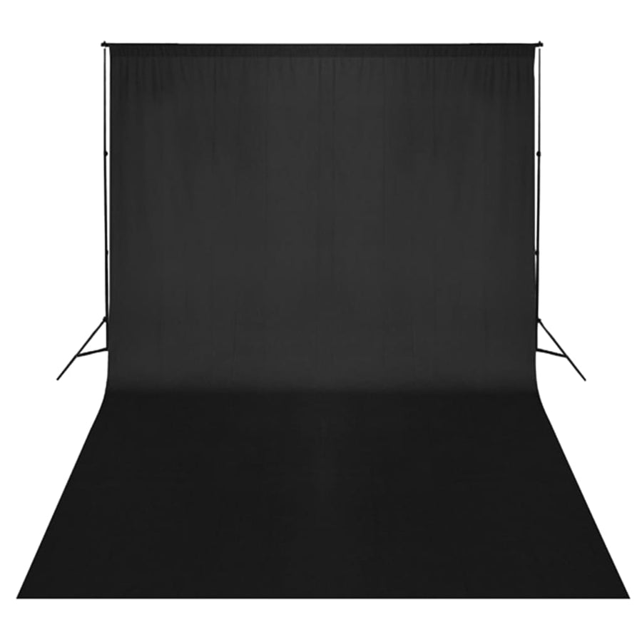 Fotostudioset Met Verlichtingsset Achtergrond En Reflector 500 x 300 cm