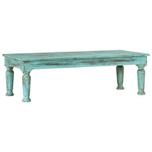 Salontafel 110X50X34 Cm Massief Gerecycled Hout