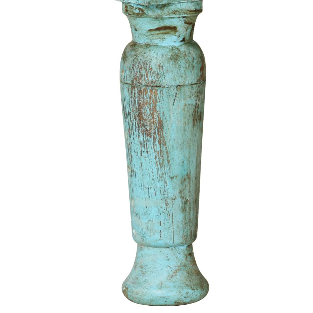 Salontafel 110X50X34 Cm Massief Gerecycled Hout