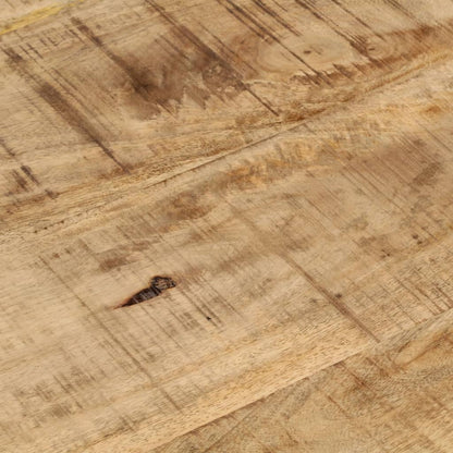 Eettafel 110x50x76 cm massief mangohout massief mangohout