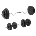 Halterset 60 kg