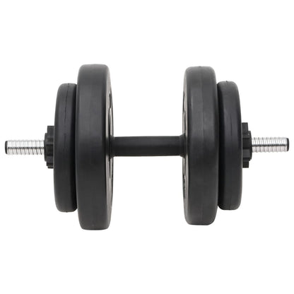 Halterset Met Gewichten Curl 1 60 kg Supercurlstang