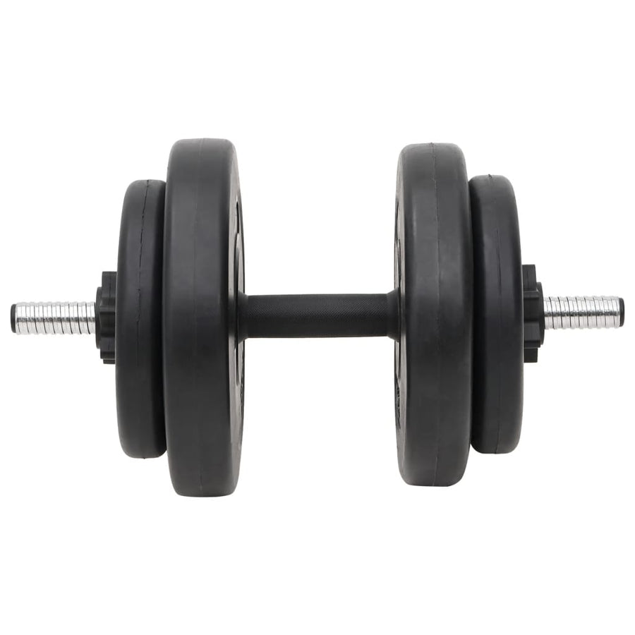 Halterset Met Gewichten Curl 1 60 kg Supercurlstang