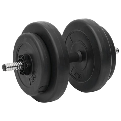 Halterset Met Gewichten Curl 1 60 kg Supercurlstang