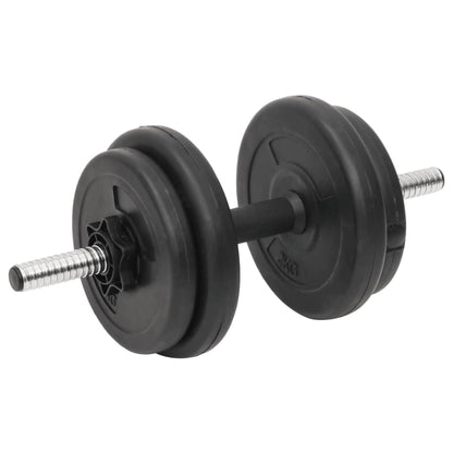 Halterset Met Gewichten Curl 1 60 kg Supercurlstang