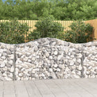 Schanskorven 15 st gewelfd 200x50x100/120 cm