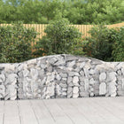 Schanskorven 20 st 400x30x100/120 cm ijzer