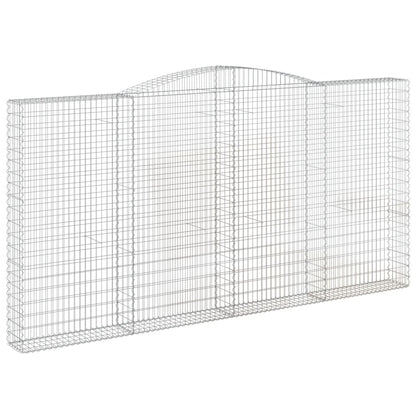Schanskorven Gewelfd Ijzer 4