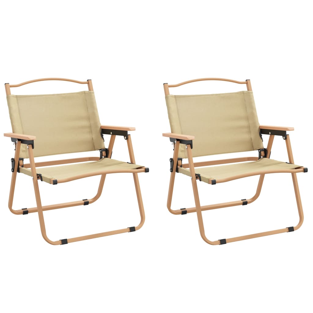 Campingstoelen Oxford Stof 54 x 43 x 59 cm