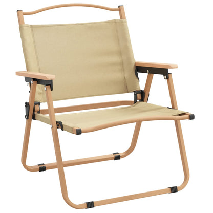 Campingstoelen Oxford Stof 54 x 43 x 59 cm