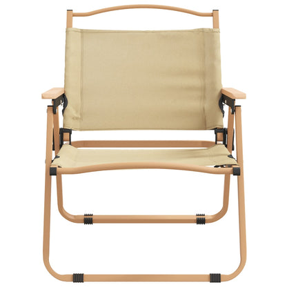 Campingstoelen Oxford Stof 54 x 43 x 59 cm