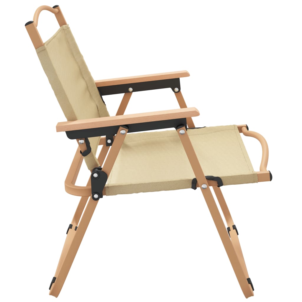 Campingstoelen Oxford Stof 54 x 43 x 59 cm