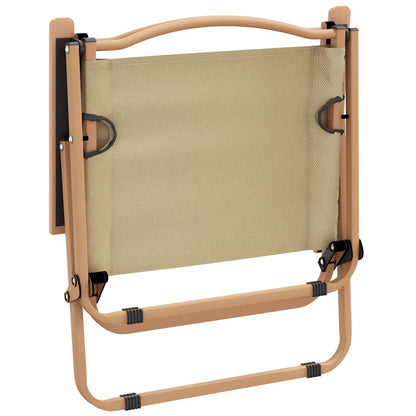 Campingstoelen Oxford Stof 54 x 43 x 59 cm