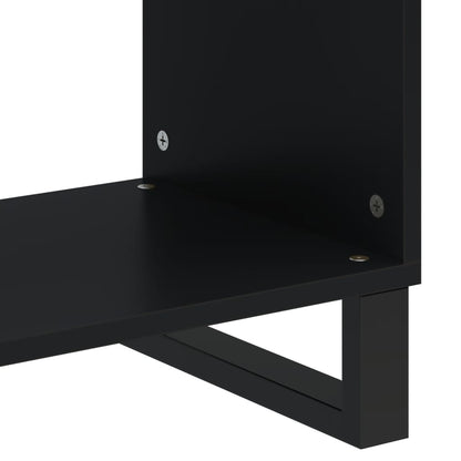 Salontafel 40X3X46 Cm Massief Acaciahout En Bewerkt Hout Bruin