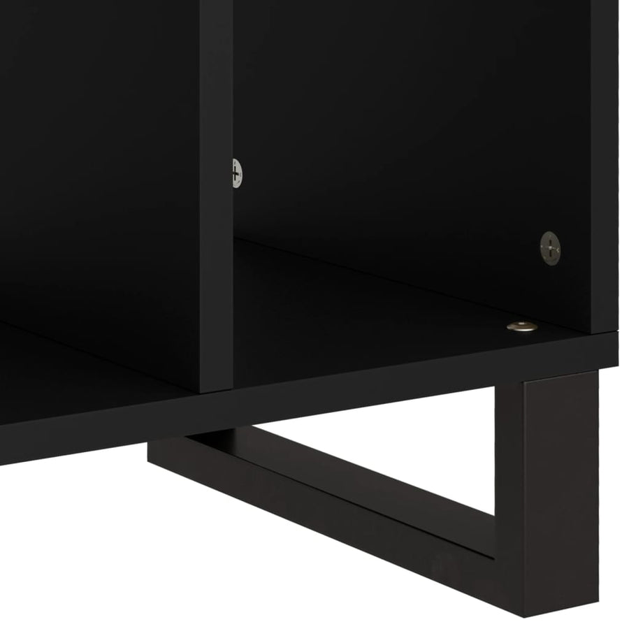 Bijzettafel 40X31X46 Cm Massief Gerecycled Hout En Bewerkt Hout Multikleur