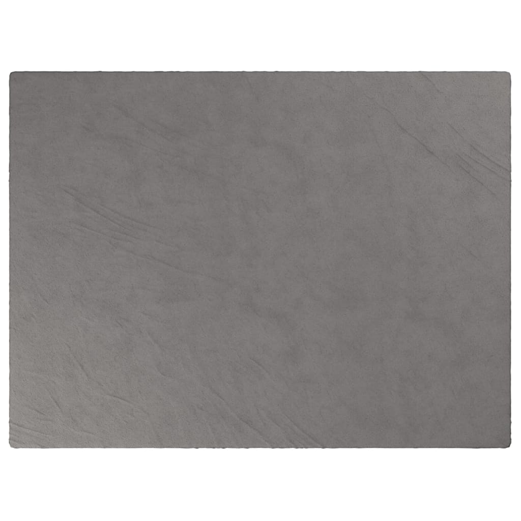 Verzwaringsdeken Met Hoes 150X200 Cm 11 Kg Stof Grijs