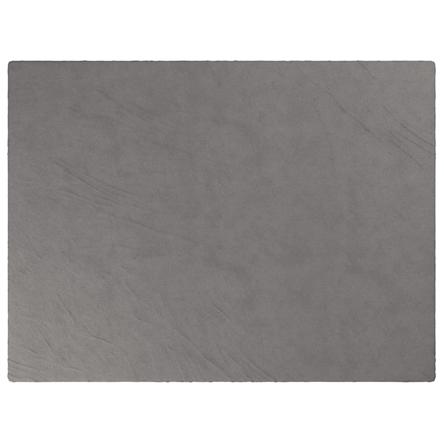 Verzwaringsdeken Met Hoes 150X200 Cm 11 Kg Stof Grijs