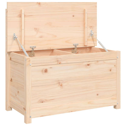 Bankje 80X41X77 Cm Massief Grenenhout