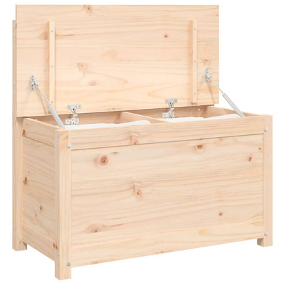 Bankje 80X41X77 Cm Massief Grenenhout