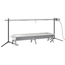 Barbecue Grill- En Bakset Automatisch Roestvrij Staal
