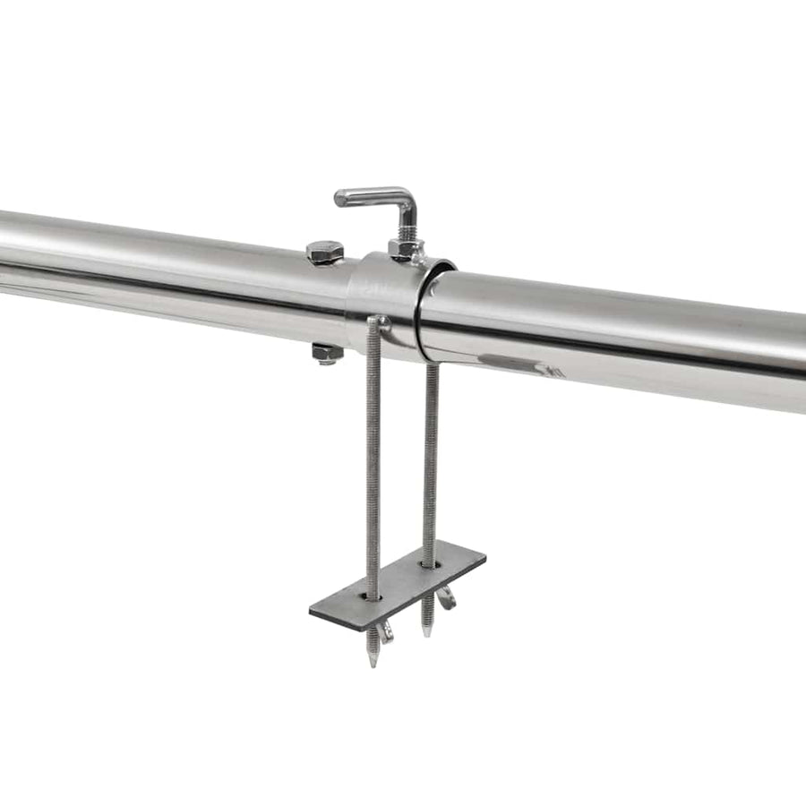 Barbecue Grill- En Bakset Automatisch Roestvrij Staal