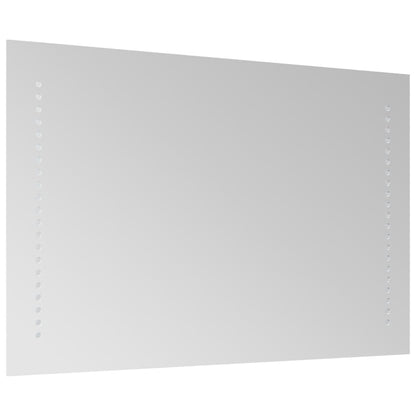 Badkamerspiegel LED 40x60 cm