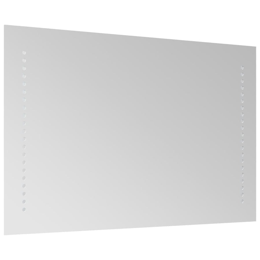 Badkamerspiegel LED 40x60 cm