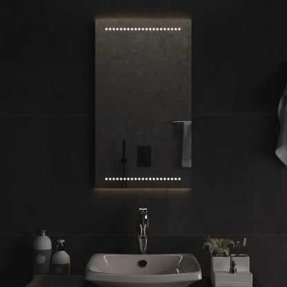 Badkamerspiegel Led 40X70 Cm 40 x 70 cm