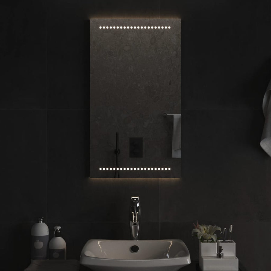 Badkamerspiegel Led 40X70 Cm 40 x 70 cm