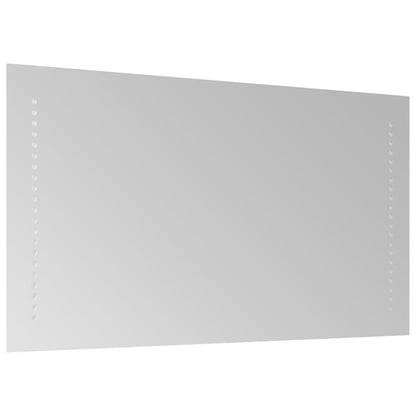 Badkamerspiegel Led 40X70 Cm 40 x 70 cm