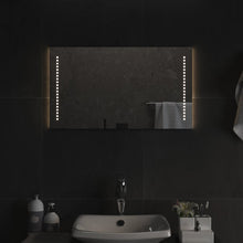 Badkamerspiegel Led 40X70 Cm 40 x 70 cm