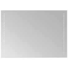 Badkamerspiegel LED 50x70 cm