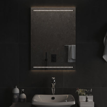 Badkamerspiegel LED 50x70 cm