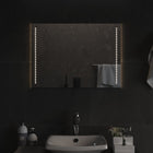 Bathroom mirror LED 50x70 cm