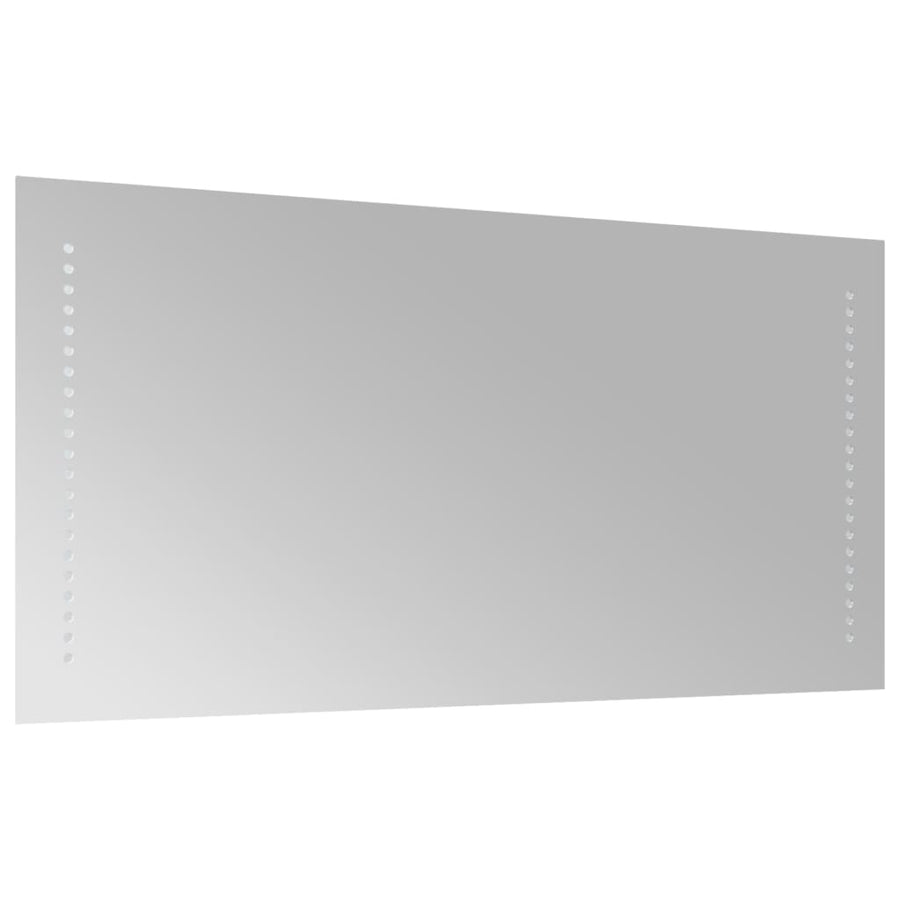 Badkamerspiegel LED 40x80 cm