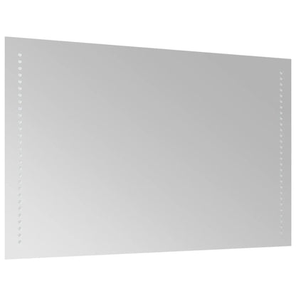 Badkamerspiegel LED 50x80 cm