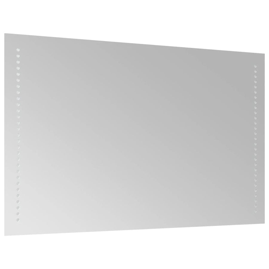 Badkamerspiegel LED 50x80 cm