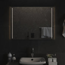 Badkamerspiegel LED 60x80 cm