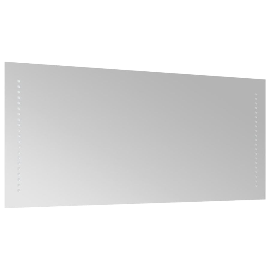 Badkamerspiegel LED 40x90 cm