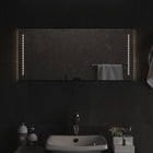 Bathroom Mirror LED 40x90 cm