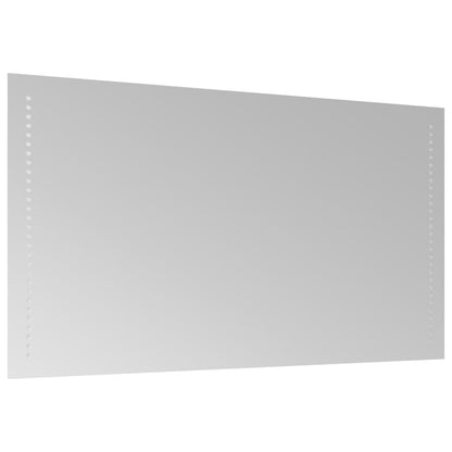 Badkamerspiegel LED 50x90 cm