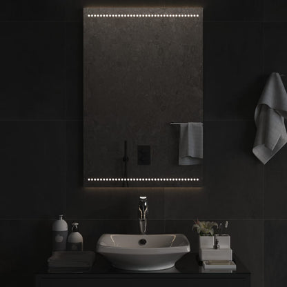 Badkamerspiegel LED 60x90 cm