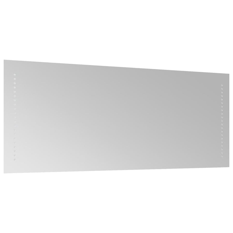Badkamerspiegel LED 40x100 cm