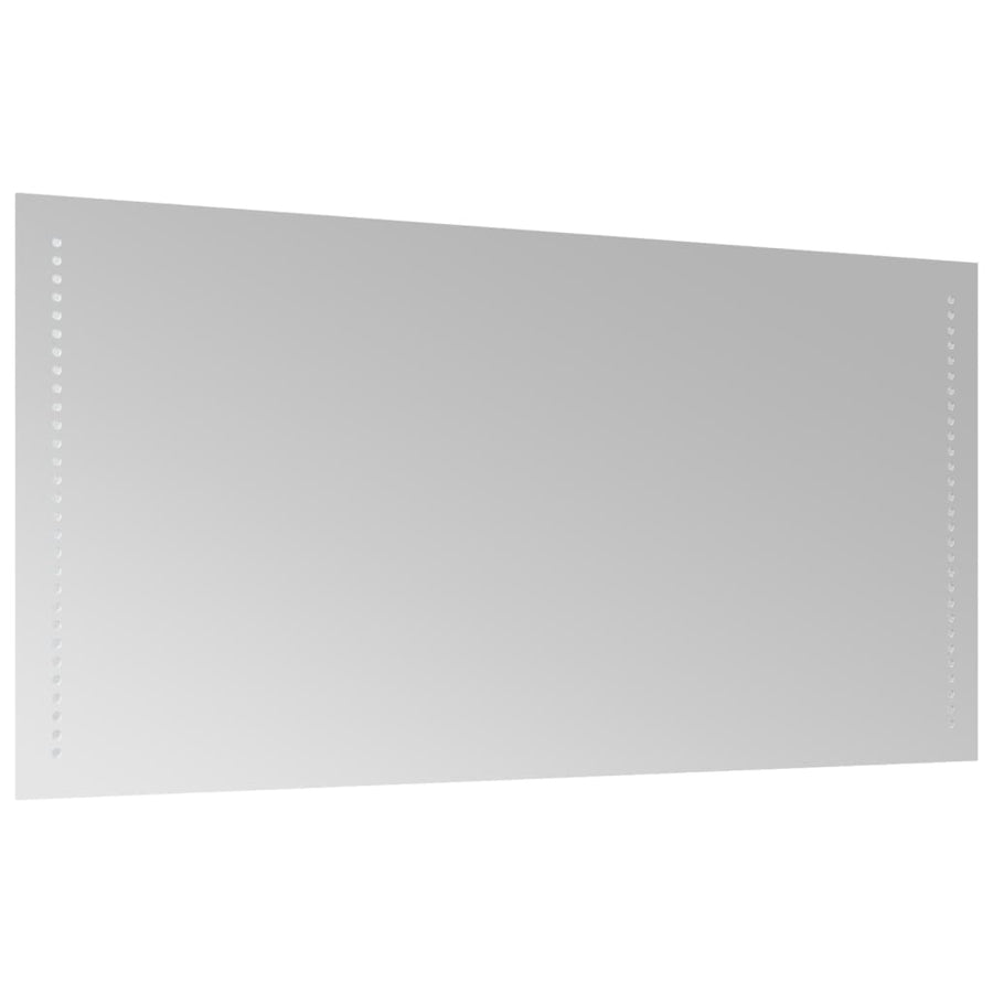 Badkamerspiegel LED 50x100 cm